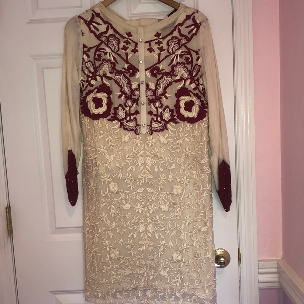 Agha Noor 3 pc formal